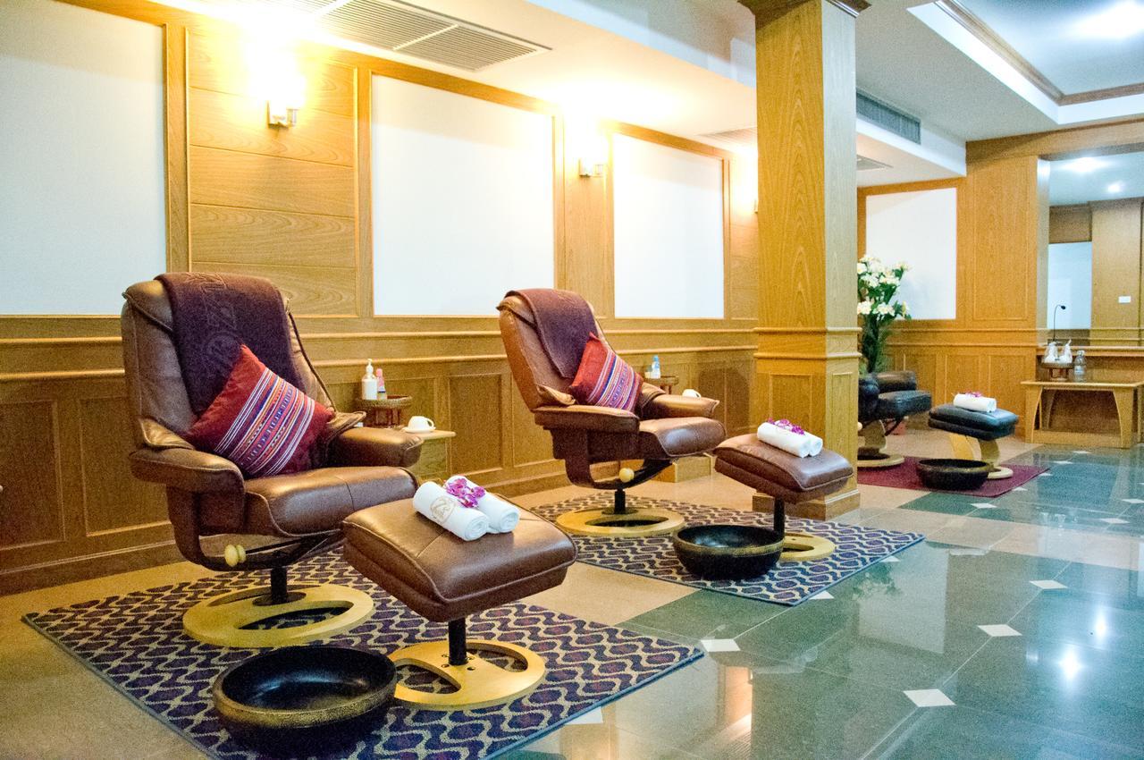 Zaza Hotel Samut Prakan Exterior foto